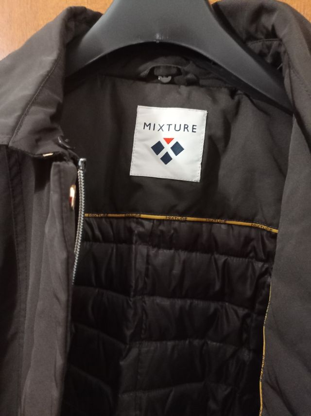 piumino mixture taglia 42 italiana