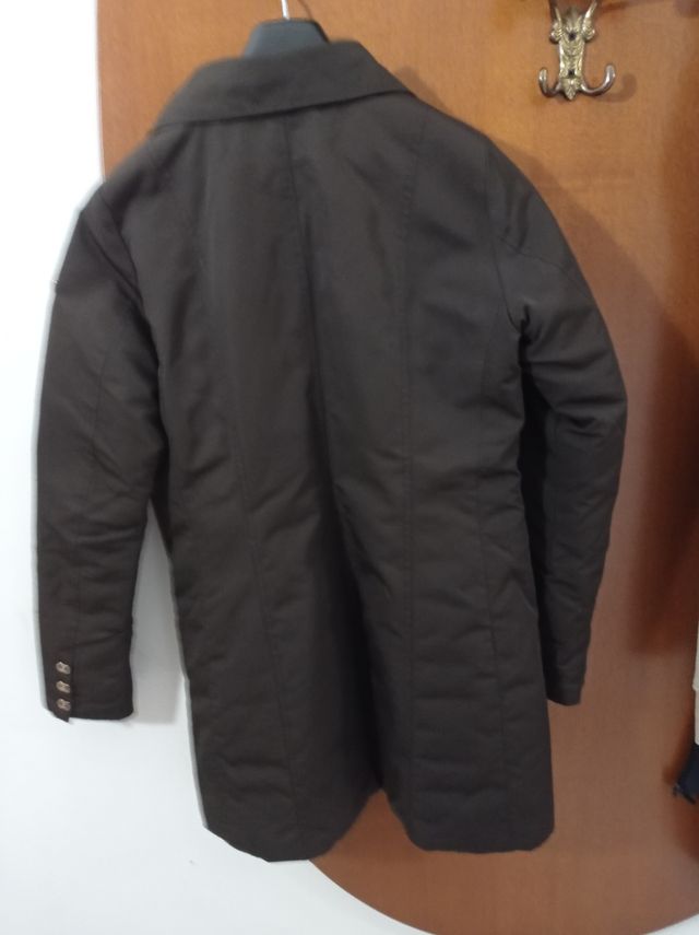 piumino mixture taglia 42 italiana