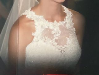 Vestido novia