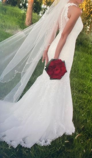 Vestido novia