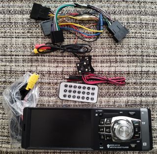 MP5,PLAYER-PARA COCHE