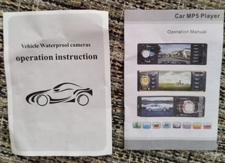 MP5,PLAYER-PARA COCHE