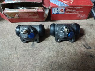 bombines freno Peugeot, Citroen, Renault clasicos