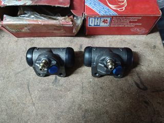 bombines freno Peugeot, Citroen, Renault clasicos