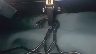 perchero portátil. ideal para que trasporte ropa.