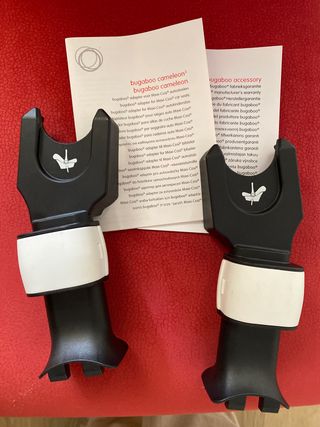 Adaptador bugaboo camaleon maxi cosi