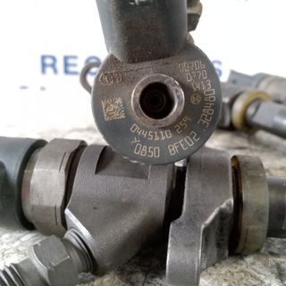 INYECTORES CITROEN XSARA PICASSO 1.6 HDI AÑO 2007