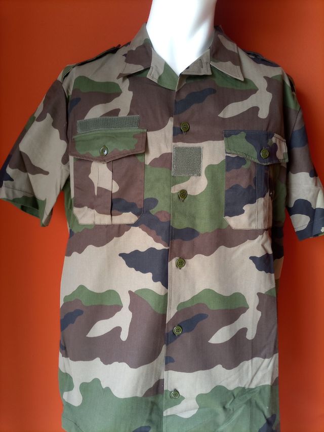 Camisa del Armée CCE 45-46