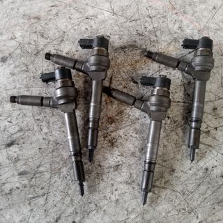 INYECTORES OPEL ASTRA H 1.7 CDTI AÑO 2004