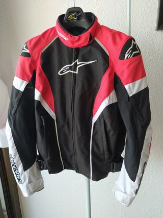 VENDO CHAQUETA MUJER ALPINESTARS STELLA 