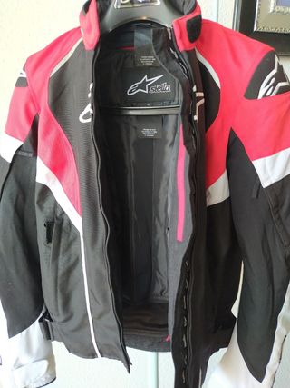 VENDO CHAQUETA MUJER ALPINESTARS STELLA 