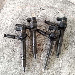 INYECTORES OPEL ASTRA G 1.7 CDTI AÑO 2003