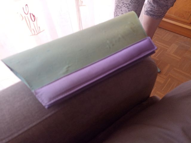 zapato +bolso de fiesta