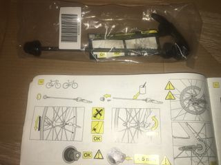 Parafuso de libertação rápida Mavic