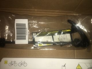 Parafuso de libertação rápida Mavic