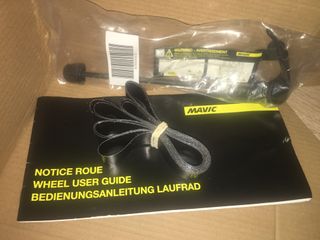 Fita proteção de câmera de ar - Mavic