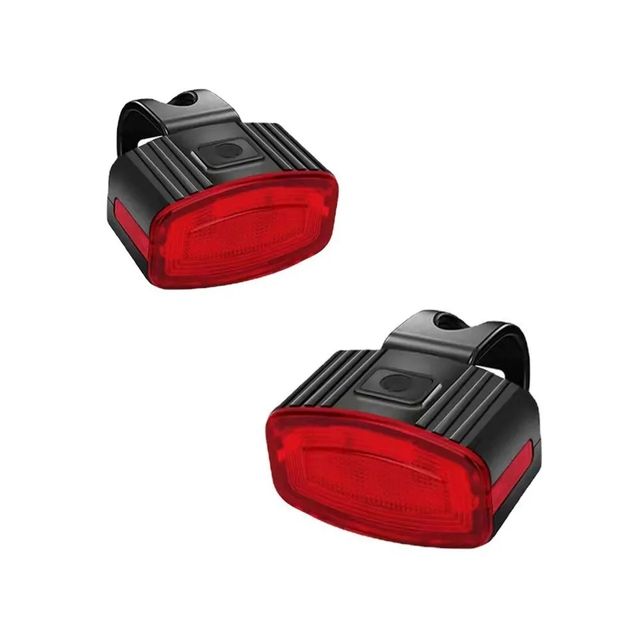 Luz trasera LED para bici o patinete