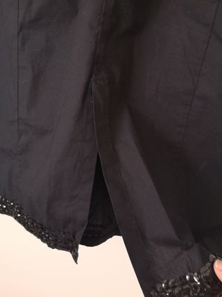Vestido bordado Niza