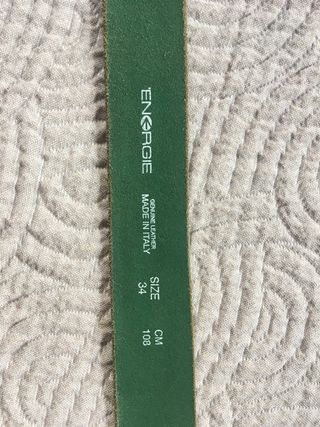 Cinturón de Energie