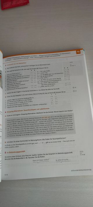 libro Aleman A1 - B1