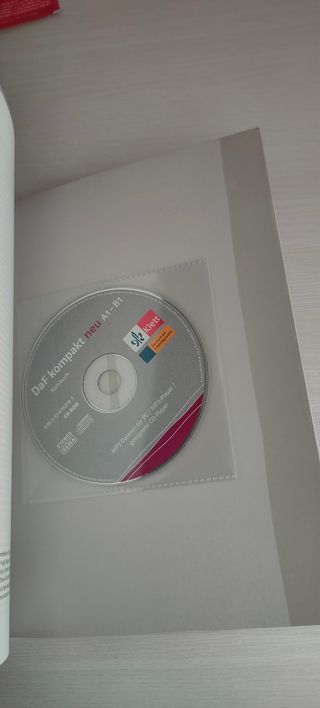 libro Aleman A1 - B1