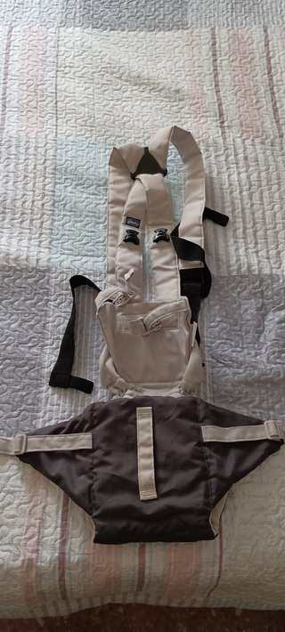 mochila porteo chicco