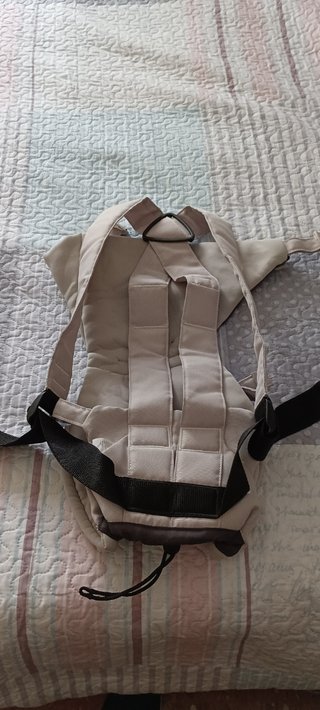 mochila porteo chicco