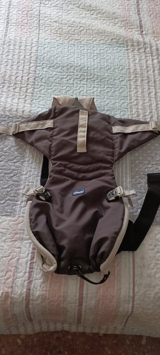 mochila porteo chicco