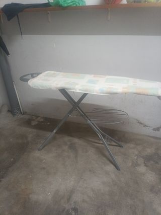 tabla de planchar