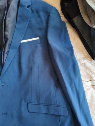 Traje boda