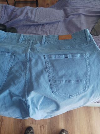 pantalones Massimo dutti