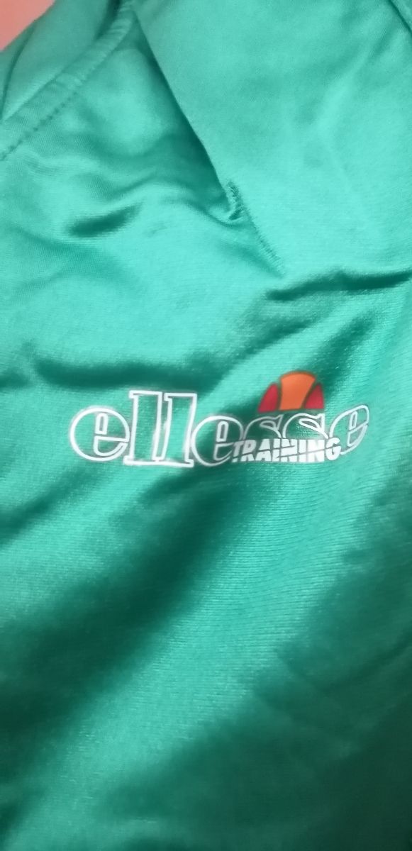 tuta donna ellesse