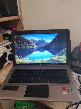 Ordenador portatil HP pavilion dv6