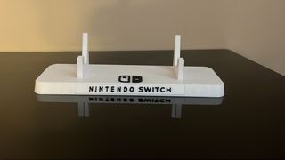 Soporte stand expositor Nintendo switch