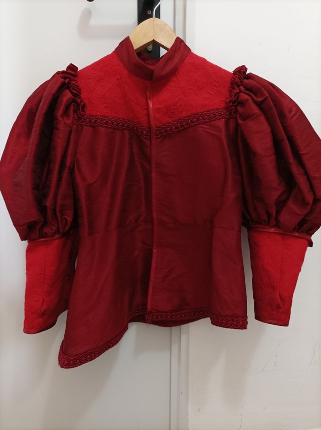 camisa zingaro niño