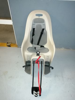 silla porta bebés, niños hasta 25 kg