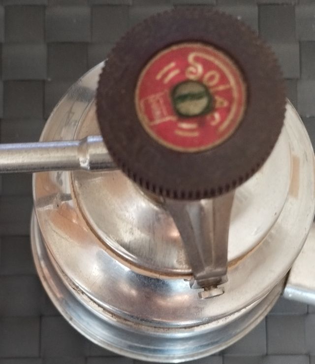 Cafetera preciosa Solac