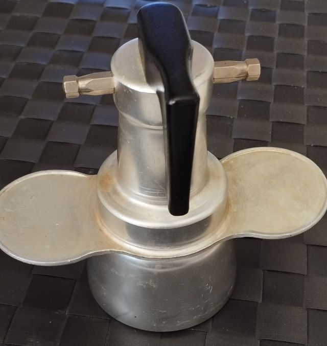 Cafetera coleccionistas, italiana de 2 tazas