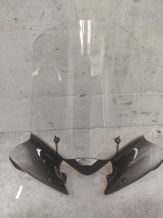 Paravento GIVI per Honda SH 300i, 2007-1010