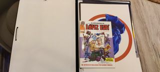 Marvel heroes López espi