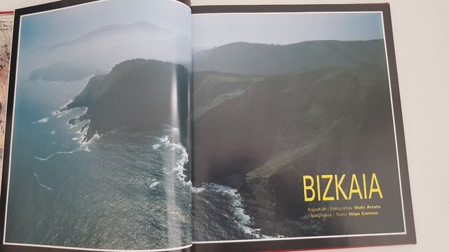 libro Bizkaia
