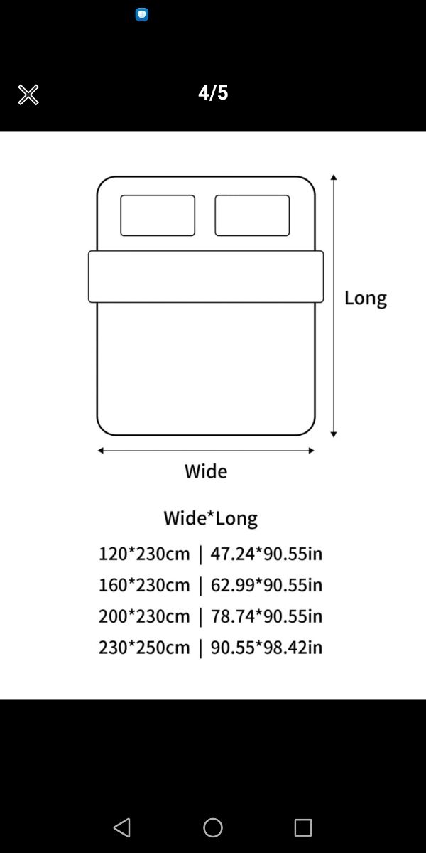 3pc set 200 * 230 de algodón con compra un regalo