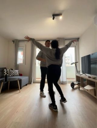 Clases PRIVADAS de BACHATA y salsa