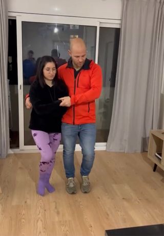 Clases PRIVADAS de BACHATA y salsa