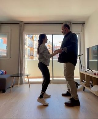 Clases PRIVADAS de BACHATA y salsa