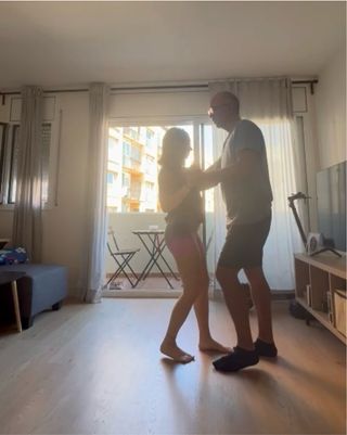 Clases PRIVADAS de BACHATA y salsa