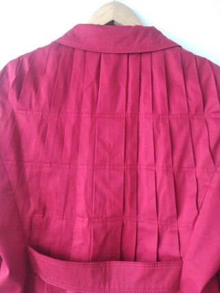chaqueta Zara t.40