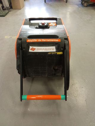 Alquiler Generador Insonorizado inverter 3500 W