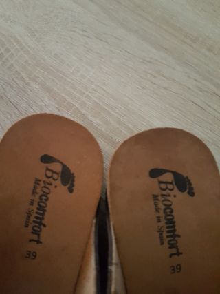 Zapatos Biocomfort