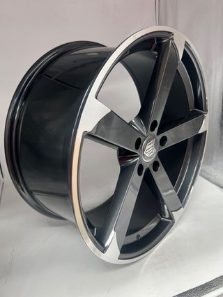 Juego Llantas 20 pulgadas grupo VAG 5x112